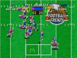 Football Frenzy Screenshot 1